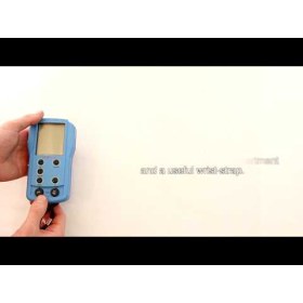 pH portable polymeter HI 9811-5 - 