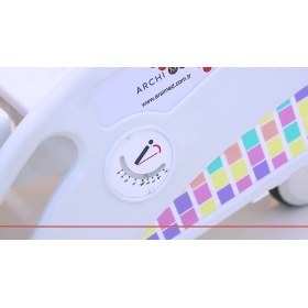 Electrical  hospital bed for intensive care unit UNIQUE PLUS