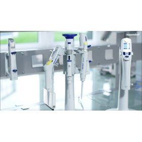 Eppendorf Pipette Carousel 2 