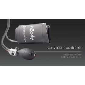 Επαγγελματικό πιεσόμετρο χωρίς υδράργυρο με την ακρίβεια του συμβατικού πιεσόμετρου υδραργύρου BPBIO220 Series InBody