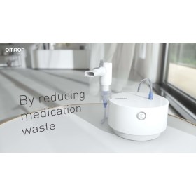 AVT Omron High Flow Nebulizer Kit for C28P Nebulizer New - C105 / X105 - NEB6026