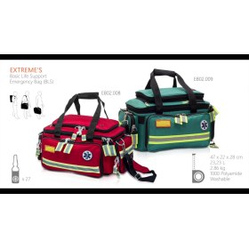 First Aid Bag  Extreme's | EB02.008 Red