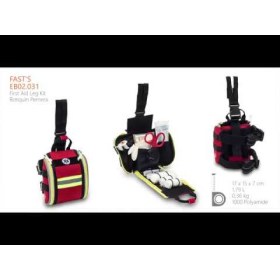 Τσαντάκι Α' βοηθειών ατομικό Kit Fast's