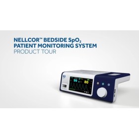 Επαγγελματικό οξύμετρο επιτραπέζιο χωρίς αισθητήρα δακτύλου NELLCOR PM100N  - 