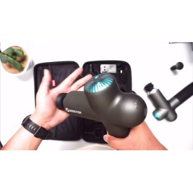 Booster Lightsaber M2   Percussion Massage Gun