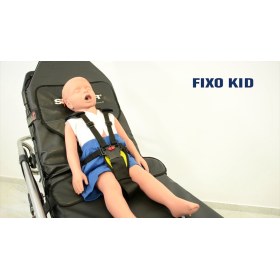 Pediatric restraint system FIXO KID ST00480C SPENCER - 