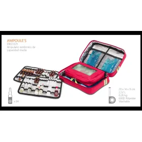 Ampoule Holder Ampoule's EB02.029