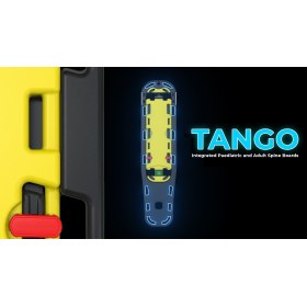 SPENCER TANGO spineboard adult &paed integrated board