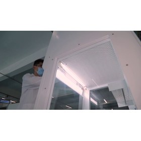 Θάλαμος προστασίας για εφαρμογές PCR-800 Biobase   - 