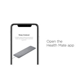 Αναλυτής ύπνου WITHINGS 3700546706516