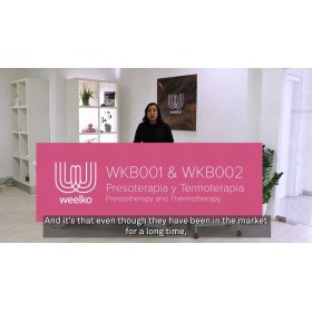 HighTech WKB001 Digital Pressure Therapy Device