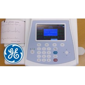 Καρδιογράφος τρικάναλος GE MAC 600