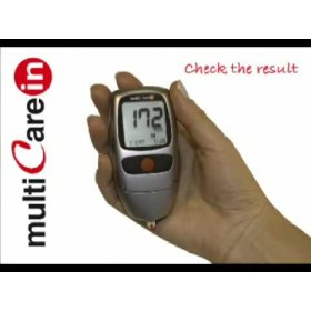 Multicare IN self testing system 3 in 1 - 