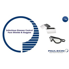 Safety Goggles IDC/GAF-100