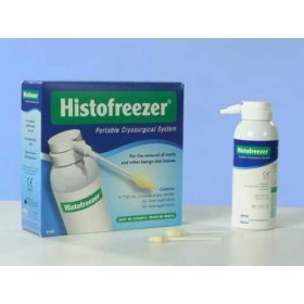 Κρυοπηξία μιας χρήσης Histofreezer 2x80ml 52ακροφύσια των 5mm 