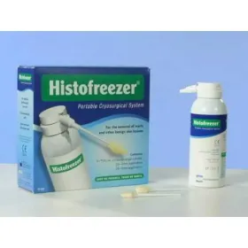 HISTOFREEZER® - 2 x 80 ml + 52 applicators 5 mm
