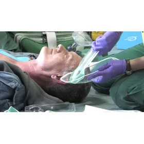 I-gel supraglottic O2 resus pack