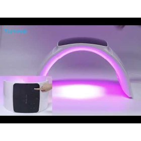 Συσκευή φωτοθεραπείας LED 7 χρωμάτων PDT για πρόσωπο LB333
