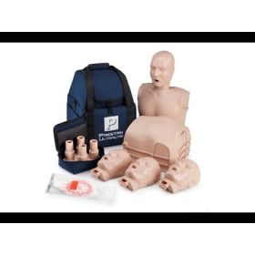 Prestan Ultralite pack (Set of 4 pcs Adult Manikins) - 