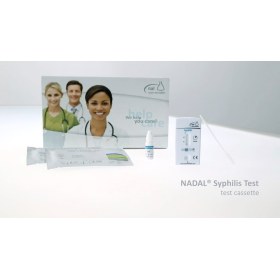 Άμεσο τεστ διάγνωσης της σύφιλης 232002 20 τεμάχια  - 