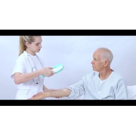 Φορητή συσκευή απεικόνισης φλεβών με υπέρυθρες Veincas V800P