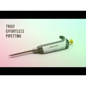 Accumax FAB Fully Autoclavable Variable Volume Pipette