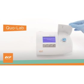 Analyst glycosylated hemoglobin Quo-Lab