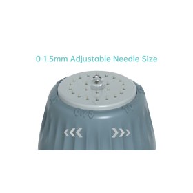 Portable Adjustable Needle Size H24 Disposable Hydra Bio Needle H24
