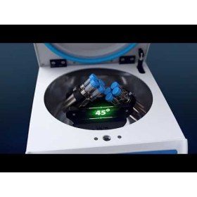 Φυγόκεντρος MPW M-BASIC με υβριδικό σύστημα Swing-Out And Angle Rotor 90°/45° 8x 15ml  - 