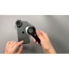 Αντάπτορας Dermlite MCC™ για σύνδεση δερματοσκοπίων και κινητά και tablet  - 