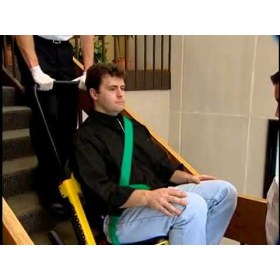 Καρέκλα εκκένωσης και διάσωσης Stryker 6252C