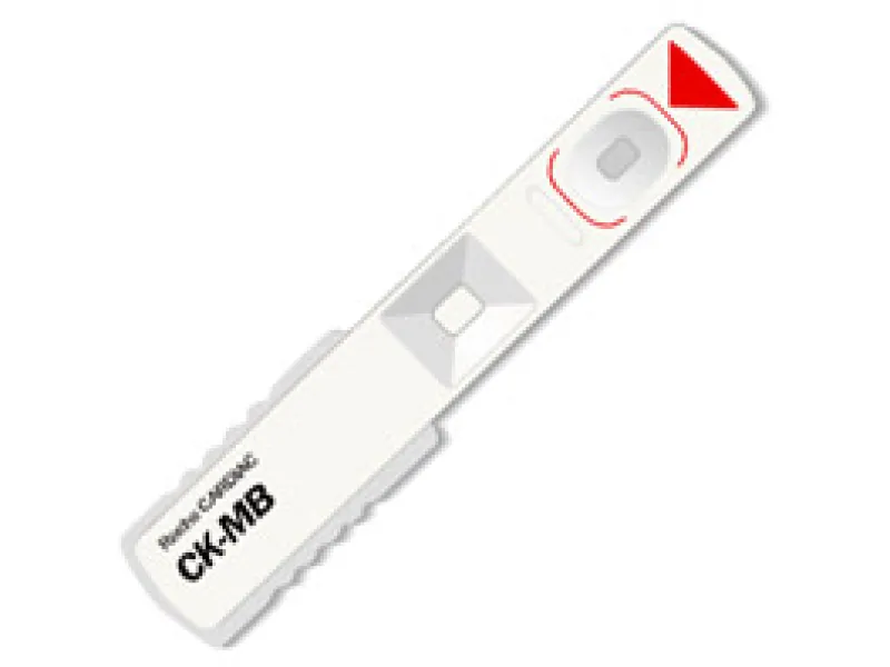 Ταινίες Cardiac CK-MB για Cobas H232 10 τεμάχια Ταινίες Cardiac CK-MB για Cobas H232 10 τεμάχια