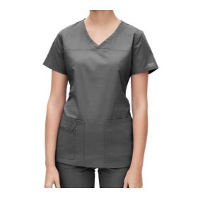 Μπλούζα γυναικεία STRETCH 4727 PWTW Ανθρακί | XXS