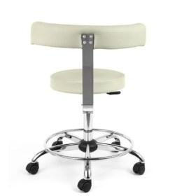 Σκαμπώ τροχήλατο Μedical Deluxe