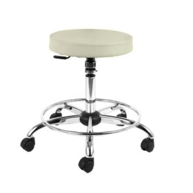 Σκαμπώ τροχήλατο Μedical Deluxe