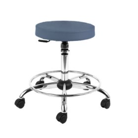 Σκαμπώ τροχήλατο Μedical Deluxe