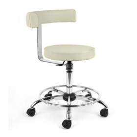 Σκαμπώ τροχήλατο Μedical Deluxe