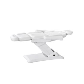 Operating chair Maxi 4 motors (2235D) White - 