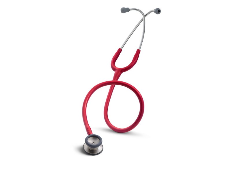 Littmann Classic II Paediatric Stethoscope: Red 2113R Littmann Classic II Paediatric Stethoscope: Red 2113R