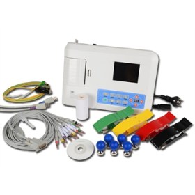 Kαρδιογράφος μονοκάναλος ECG 100G Contec - 