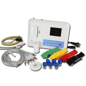 Kαρδιογράφος μονοκάναλος ECG 100G Contec - 