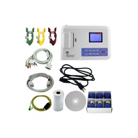 ECG - 3 channel with 12-leads monitor CONTEC 300G - 