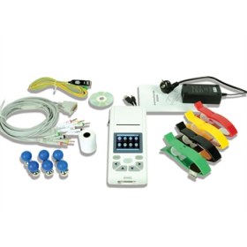 Καρδιογράφος τρικάναλος τσέπης CONTEC 90A