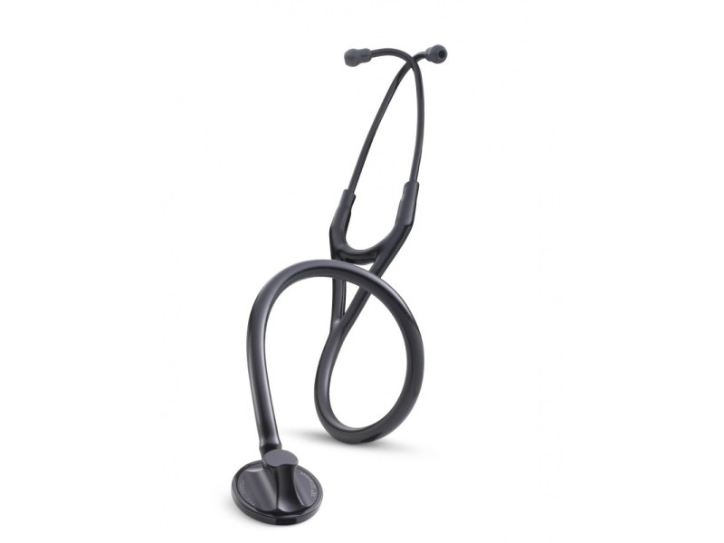 Littmann Master Cardiology Stethoscope Black Edition 2161 Littmann Master Cardiology Stethoscope Black Edition 2161
