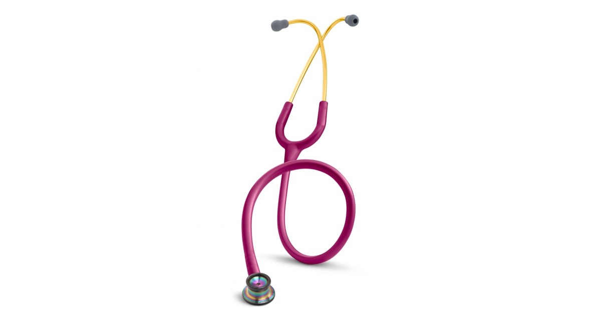 Littmann Classic II Infant Stethoscope: Raspberry Rainbow 2157 | Δίγκας ...