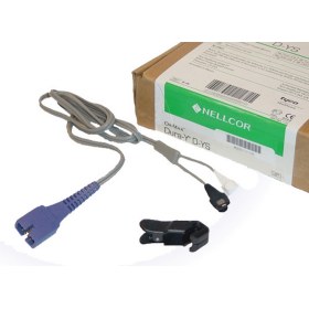 Nellcor OxiMax Dura-Y D-YS oximetry sensor  - 