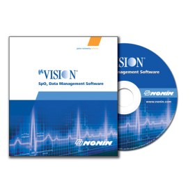 Λογισμικό οξυμετρίας Nonin Nvision