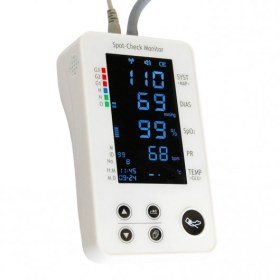 Monitor ζωτικών λειτουργιών PC-303 με πίεση οξυμετρία και θερμοκρασία CREATIVE MEDICAL