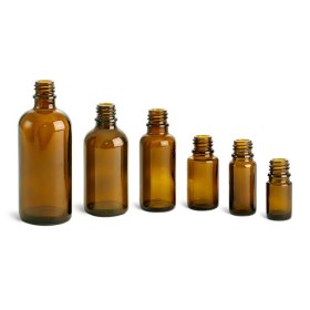 Φιαλίδια Dropper Καραμελέ | 50ml