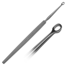 Κιουρέτα δέρματος Fox14cm